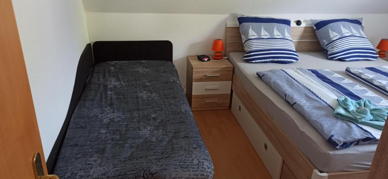 Ferienwohnung Moewe Sellin  Екстериор снимка