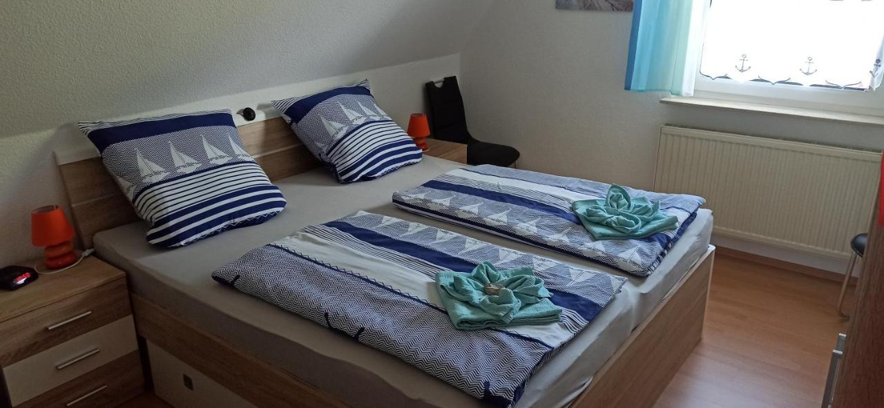 Ferienwohnung Moewe Sellin  Екстериор снимка