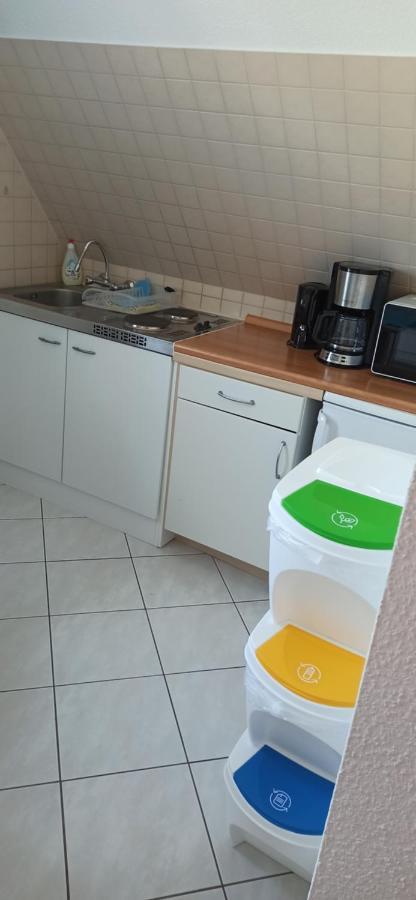 Ferienwohnung Moewe Sellin  Екстериор снимка