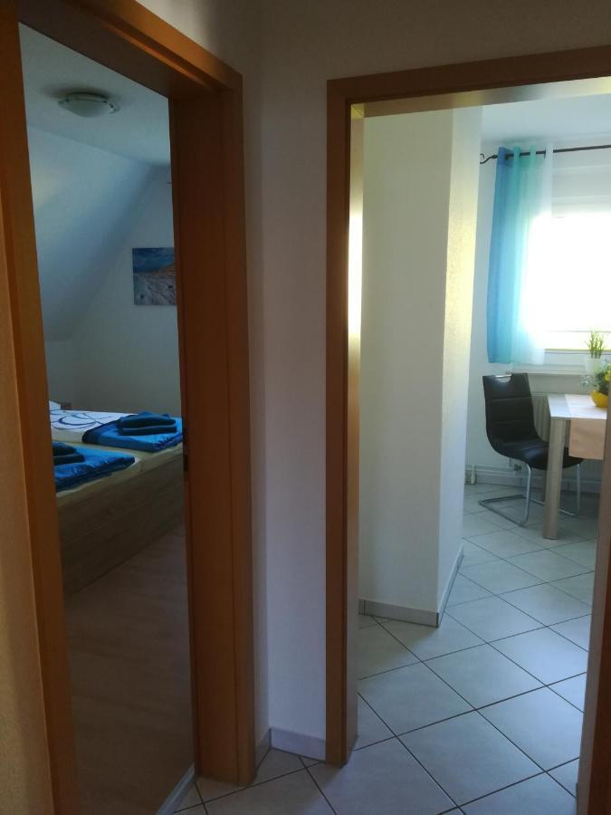 Ferienwohnung Moewe Sellin  Екстериор снимка